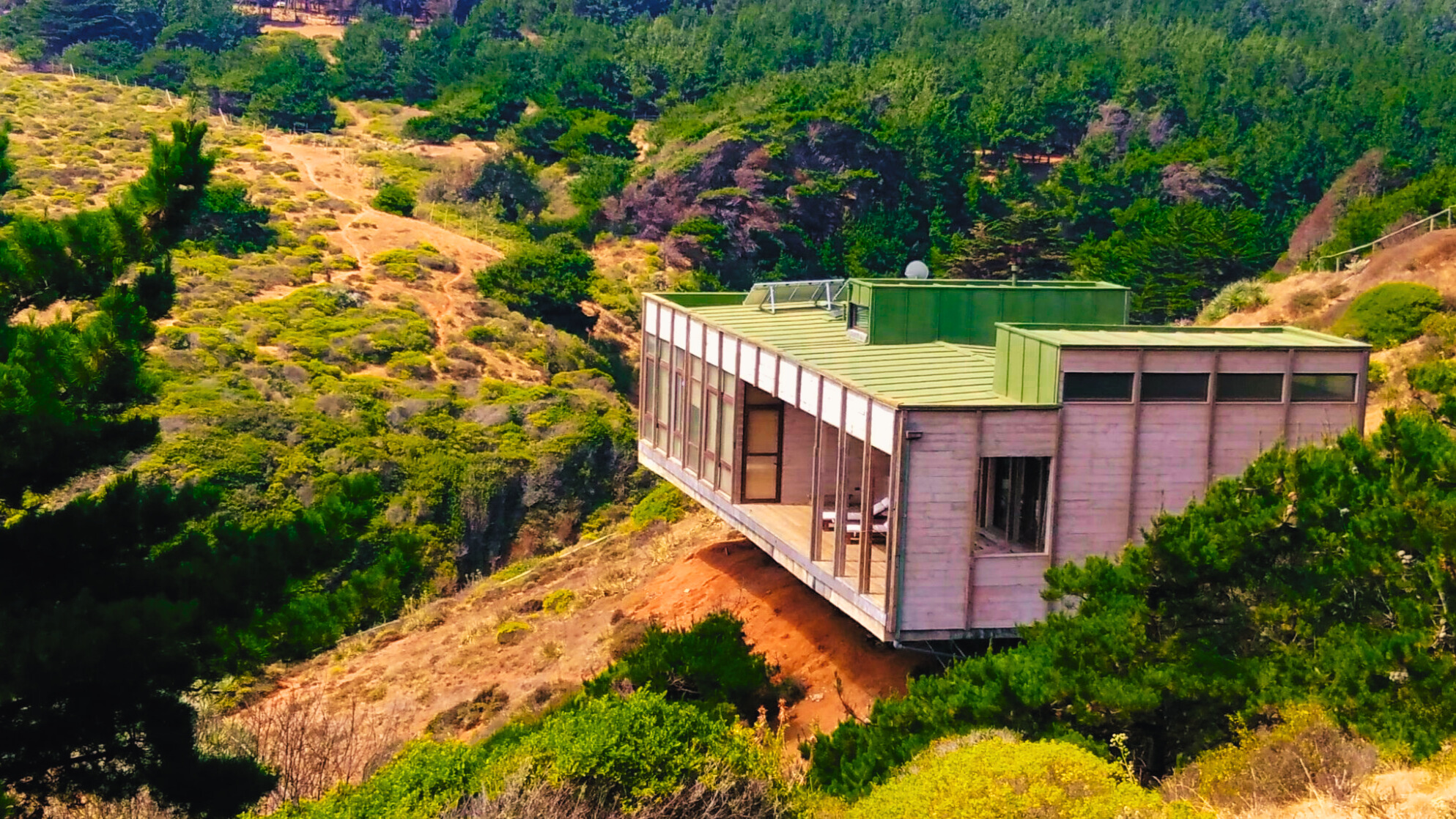 Casa de madera llava en mano.