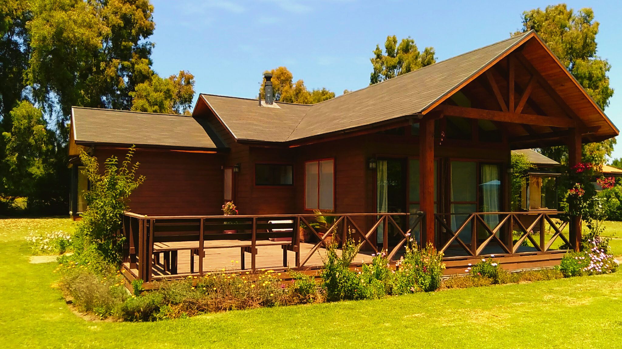 Casas personalizadas llave en mano.