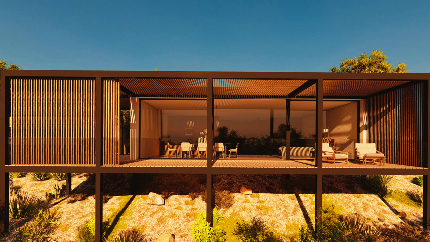 casa modular llave en mano.